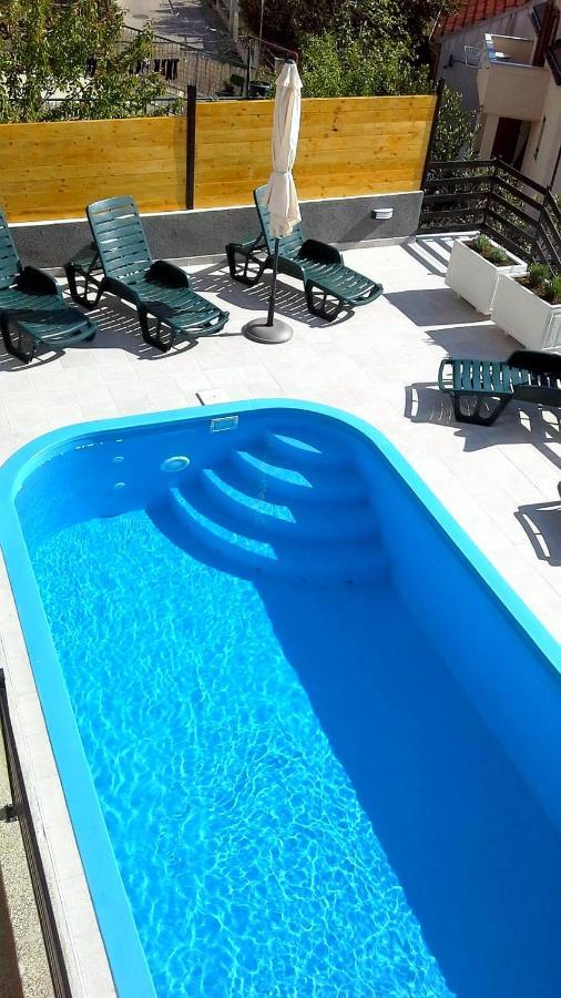 Apartman Zita Šibenik Kültér fotó