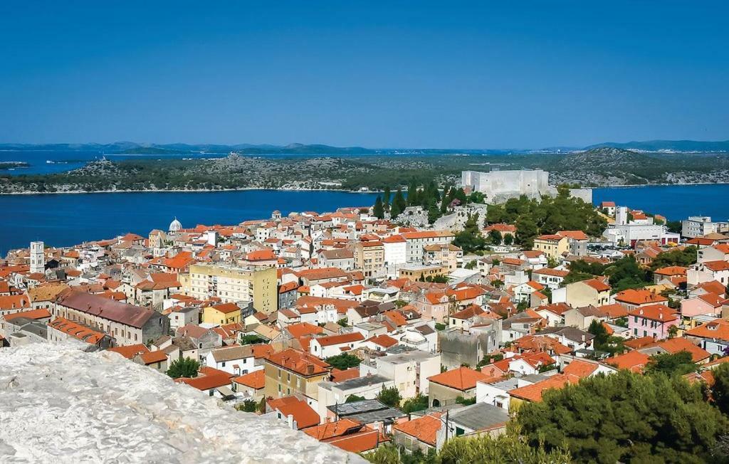 Apartman Zita Šibenik Kültér fotó