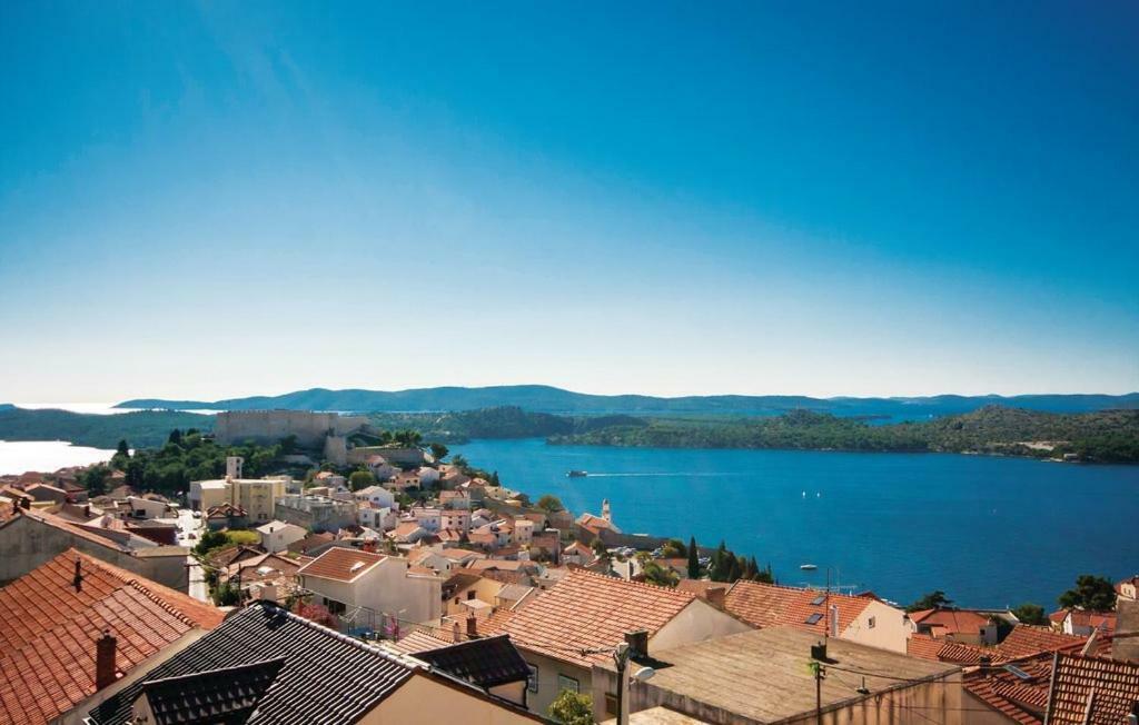 Apartman Zita Šibenik Kültér fotó