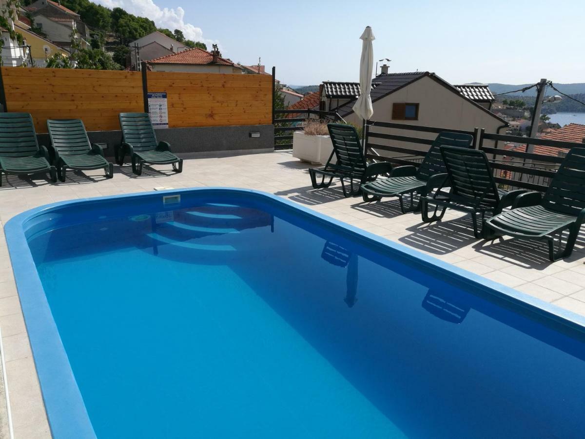 Apartman Zita Šibenik Kültér fotó